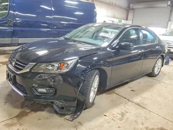 2015 Honda Accord 1HGCR2F80FA072199 Lot 47037686