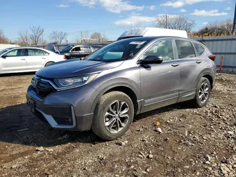 2021 Honda CR-V 2HKRW2H84MH673703 Lot 47793396
