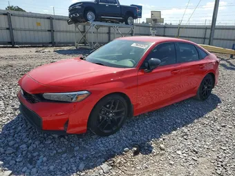 2026 Honda Civic 2HGFE2F5XTH513090 Lot 79635325