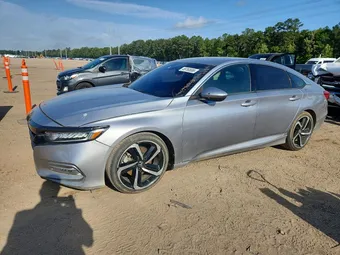 2020 Honda Accord 1HGCV1F38LA100353 Lot 49760686