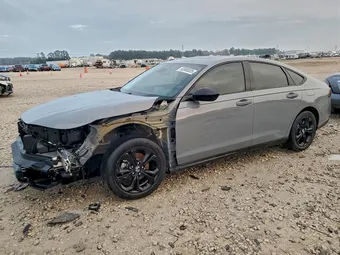 2025 Honda Accord 1HGCY1F45SA072719 Lot 93980035