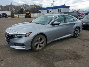 2018 Honda Accord 1HGCV2F56JA012583 Lot 49916866