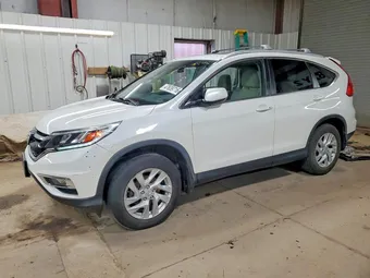 2015 Honda CR-V 5J6RM4H50FL132616 Lot 47639716