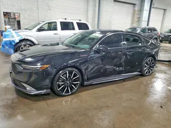 2024 Honda Accord 1HGCY2F87RA035609 Lot 75031195