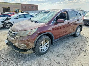 2016 Honda CR-V 5J6RM4H71GL029885 Lot 47377026
