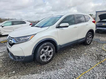 2018 Honda CR-V 2HKRW2H80JH648311 Lot 45592526