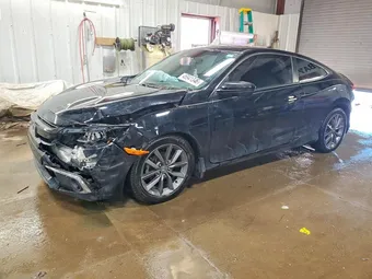 2020 Honda Civic 2HGFC3B33LH350105 Lot 46941346