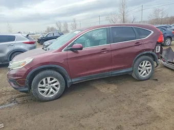 2015 Honda CR-V 2HKRM4H48FH103625 Lot 49375446