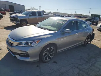 2017 Honda Accord 1HGCR2F81HA105908 Lot 45843356
