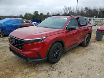 2025 Honda CR-V 7FARS5H80SE001487 Lot 78030045