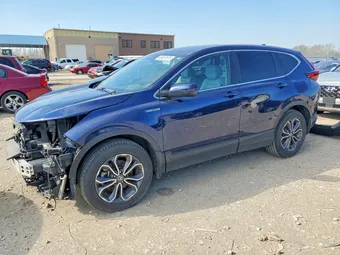 2022 Honda CR-V 5J6RT6H83NL007648 Lot 48467576