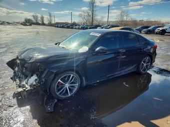 2023 Honda Civic 2HGFE1F92PH002668 Lot 46450126