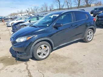 2017 Honda HR-V 3CZRU6H76HM703606 Lot 46230166