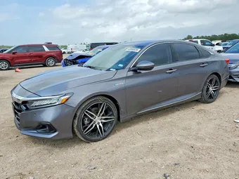 2021 Honda Accord 1HGCV3F94MA009159 Lot 49866926