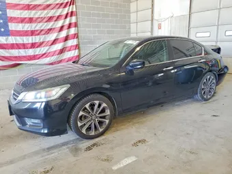 2015 Honda Accord 1HGCR2F56FA185922 Lot 46455576