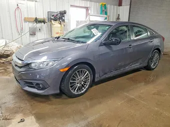 2017 Honda Civic 19XFC1F73HE027711 Lot 46711326