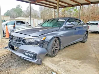 2019 Honda Accord 1HGCV2F38KA031717 Lot 76885865