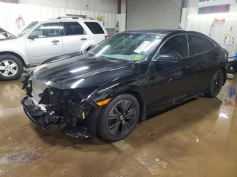 2018 Honda Civic SHHFK7H54JU216819 Lot 79069465
