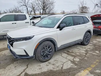 2026 Honda CR-V 7FARS6H83TE061108 Lot 76159995