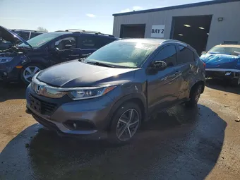 2021 Honda HR-V 3CZRU6H57MM705812 Lot 46742876
