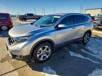 2017 Honda CR-V 7FARW1H55HE024811 Lot 76332335