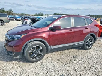 2017 Honda CR-V 5J6RW1H95HL016102 Lot 77671295