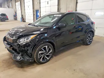 2019 Honda HR-V 3CZRU6H13KG707369 Lot 47927906