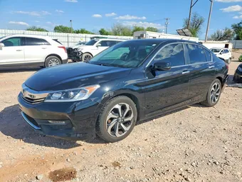 2016 Honda Accord 1HGCR2F0XGA029890 Lot 49150976