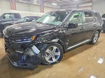2025 Honda Pilot 5FNYG1H41SB166432 Lot 74763625
