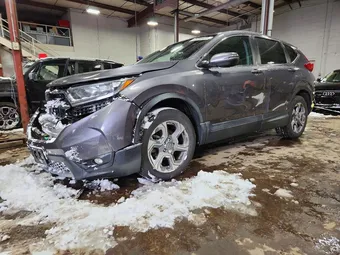 2018 Honda CR-V 2HKRW2H81JH629055 Lot 78086425