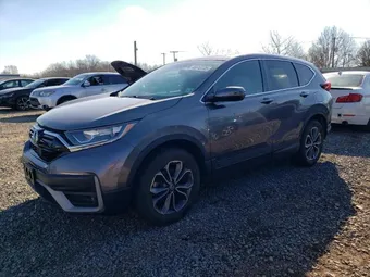 2021 Honda CR-V 7FARW2H53ME001916 Lot 46612235