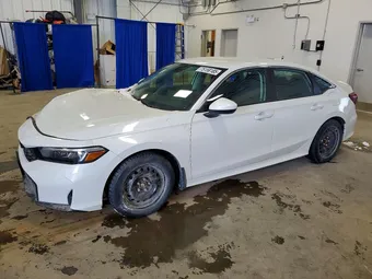 2026 Honda Civic 2HGFE2F2XTH105923 Lot 75158185