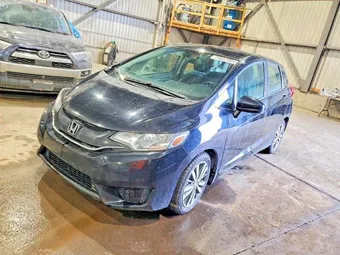 2017 Honda Fit 3HGGK5H64HM104015
