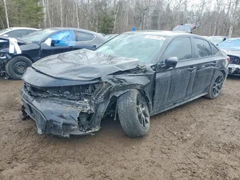 2025 Honda Civic 2HGFE4F87SH015661 Lot 46557756