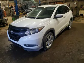 2016 Honda HR-V 3CZRU6H50GM106075 Lot 98532325