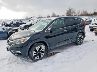 2015 Honda CR-V 5J6RM4H97FL803976 Lot 73677715