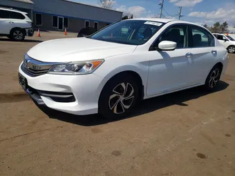 2016 Honda Accord 1HGCR2F34GA097032 Lot 49710216