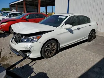 2017 Honda Accord 1HGCR3F81HA022839 Lot 46566606