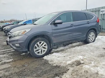 2016 Honda CR-V 2HKRM4H57GH133855 Lot 46721996