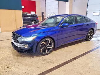 2019 Honda Accord 1HGCV1F34KA170334 Lot 41760076