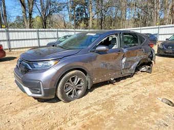 2022 Honda CR-V 2HKRW2H5XNH645704 Lot 45548116