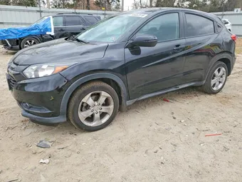 2016 Honda HR-V 3CZRU5H52GM722502 Lot 46652816