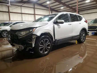 2020 Honda CR-V 5J6RW1H52LA005897 Lot 76975225