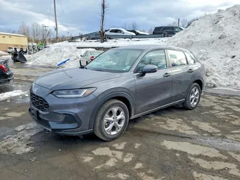 2025 Honda HR-V 3CZRZ2H37SM716573 Lot 77214325
