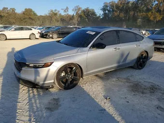 2025 Honda Accord 1HGCY2F70SA057223 Lot 45662306