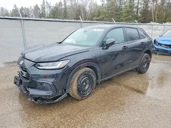 2026 Honda HR-V 3CZRZ2H51TM107675 Lot 79012145