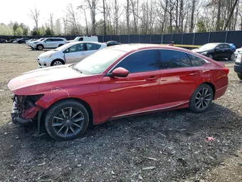 2022 Honda Accord 1HGCV1F57NA061873 Lot 47885476
