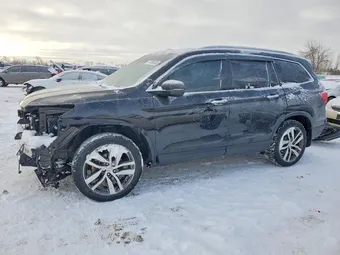 2018 Honda Pilot 5FNYF6H90JB504039 Lot 74798535