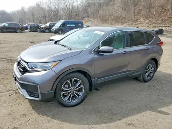 2021 Honda CR-V 2HKRW2H53MH674668 Lot 46701366