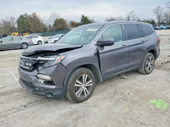 2018 Honda Pilot 5FNYF6H86JB026992 Lot 79614785